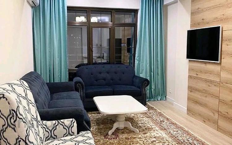 2-комнатная квартира · 58 м² · 8/20 этаж, Туркестан 10 за 20 000 〒 в Астане, Есильский р-н — фото 2