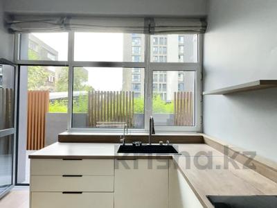 3-комнатная квартира · 110 м² · 1/16 этаж, Гагарина 233 за 118 млн ₸ в Алматы, Бостандыкский р-н