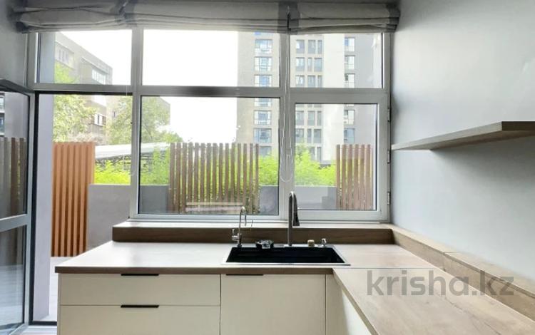 3-комнатная квартира · 110 м² · 1/16 этаж, Гагарина 233 за 118 млн ₸ в Алматы, Бостандыкский р-н — фото 34