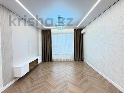 2-бөлмелі пәтер · 45 м² · 5/9 қабат, Шамши Калдаяков 51 — НИКТО НЕ ЖИЛ, бағасы: ~ 31 млн ₸ в Астане, Сарайшык р-н