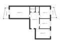 3-комнатная квартира, 84 м², 1/9 этаж, Юбилейный 35б за 25.9 млн 〒 в Кокшетау — фото 7