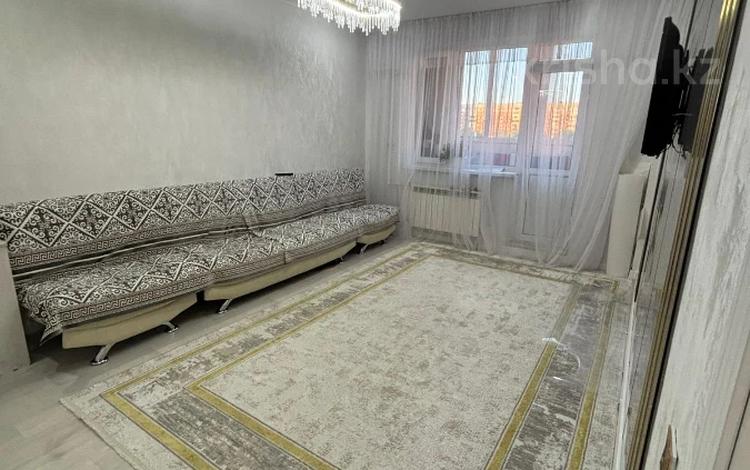 3-бөлмелі пәтер · 82 м² · 4/11 қабат, мкр Юго-Восток, Сарыарка 19, бағасы: 35.4 млн ₸ в Караганде, Казыбек би р-н — фото 2
