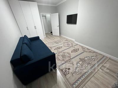 1-комнатная квартира · 40 м² · 2/24 этаж, Сауран 15/3 за 28.5 млн 〒 в Астане, Есильский р-н