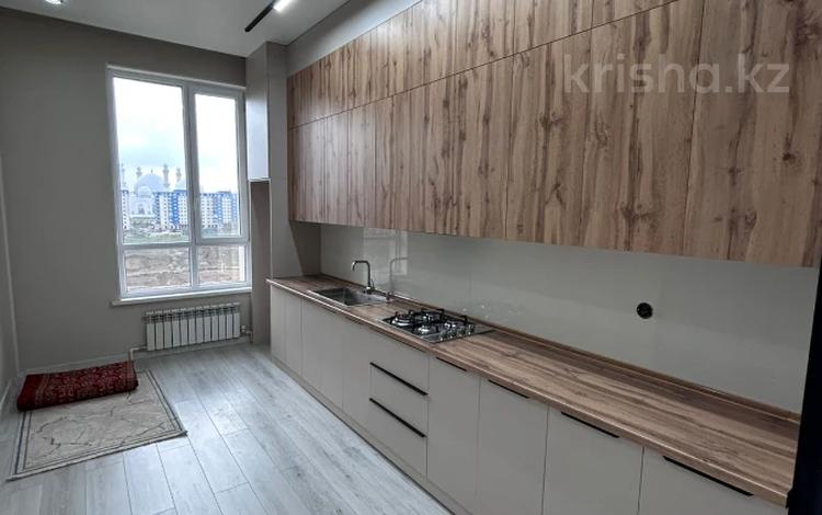 1-комнатная квартира · 50 м² · 9/9 этаж, мкр Нурсат, Жилмассив Нурсат за 25 млн ₸ в Шымкенте, Каратауский р-н — фото 4