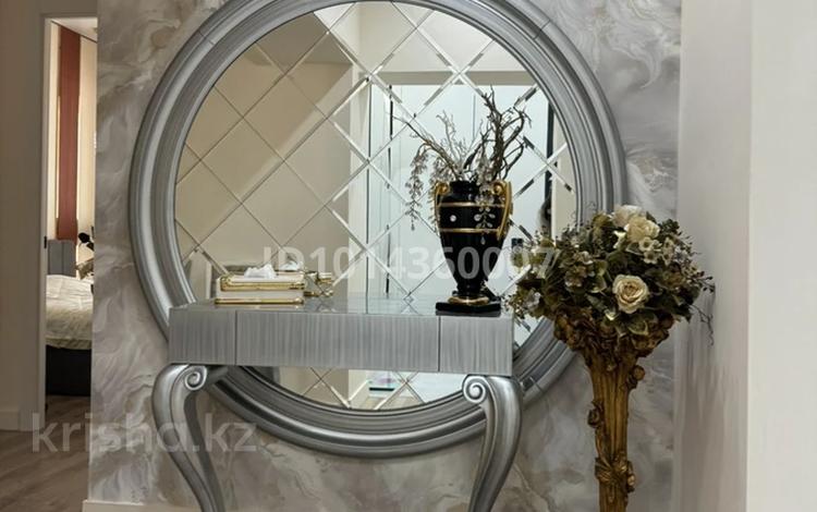 2-бөлмелі пәтер · 57 м² · 9/20 қабат, Гагарина 310, бағасы: 23 000 ₸ в Алматы, Бостандыкский р-н — фото 2