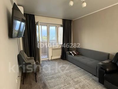 1-комнатная квартира · 30 м² · 4/9 этаж, мкр Калкаман-2 8/3 за 23.5 млн ₸ в Алматы, Наурызбайский р-н