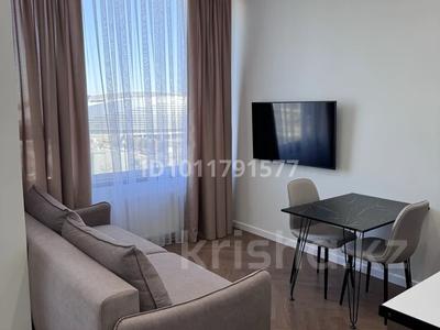 1-комнатная квартира · 32.4 м² · 9/19 этаж, Туран 55/5 за 27.8 млн ₸ в Астане, Нура р-н