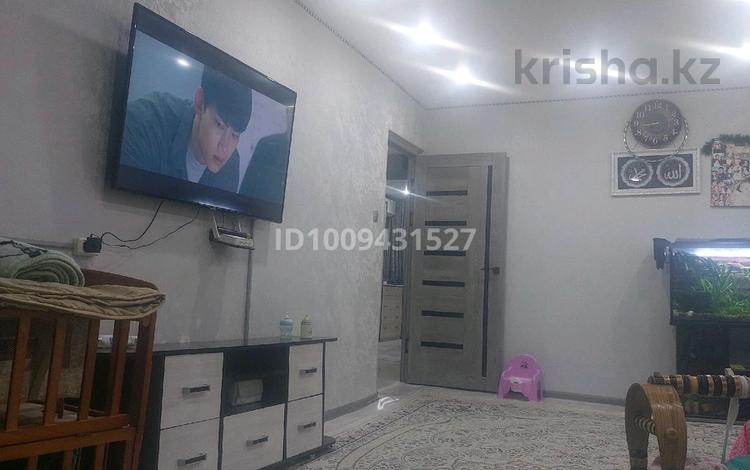 2-бөлмелі пәтер · 50 м² · 4/5 қабат, Бергалиева 4. А — Мурагер. Базар., бағасы: 17 млн ₸ в Атырау, мкр Привокзальный-3А — фото 2