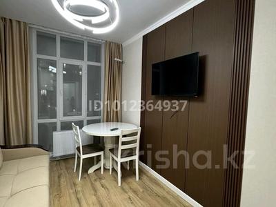 1-бөлмелі пәтер · 35 м² · 3/9 қабат, Мкр. Шугыла 340/46к4, бағасы: 200 000 ₸ в Алматы, Наурызбайский р-н