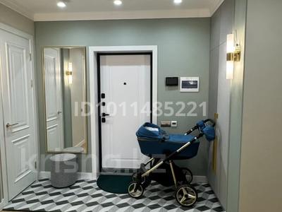 2-комнатная квартира · 75 м² · 2/13 этаж, мкр. Астана 1/18к1 за 75 млн 〒 в Алматы, Ауэзовский р-н