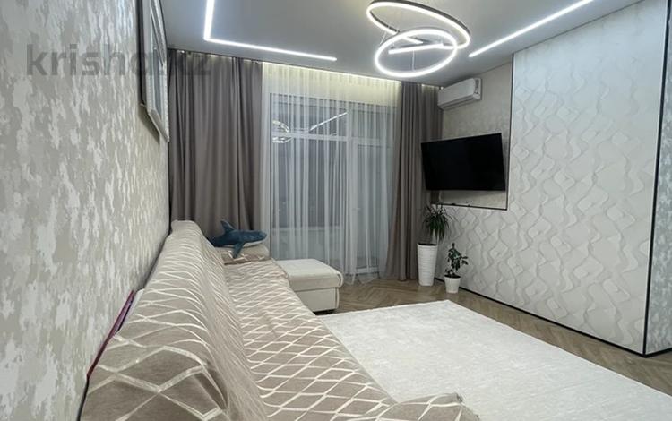 2-комнатная квартира · 57.78 м² · 21/22 этаж, Туран 41/1 — сыганак Туран за 56 млн ₸ в Астане, Нура р-н — фото 2