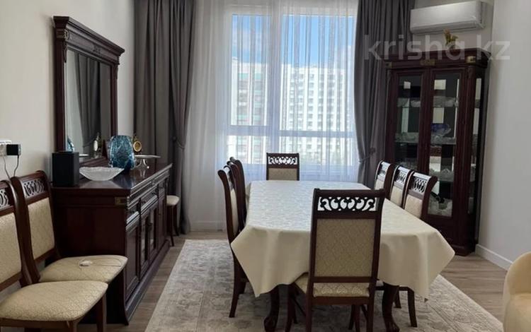 5-комнатная квартира · 130 м² · 6/16 этаж, Сыганак 22/1 за 119 млн ₸ в Астане, Нура р-н — фото 2
