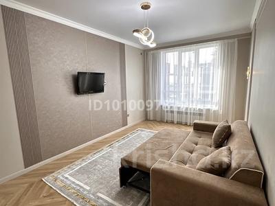 1-комнатная квартира · 45 м² · 6/9 этаж, Байдибек би 126/6 — Пр. Байдмбек би Байынкол за 300 000 〒 в Шымкенте, Каратауский р-н