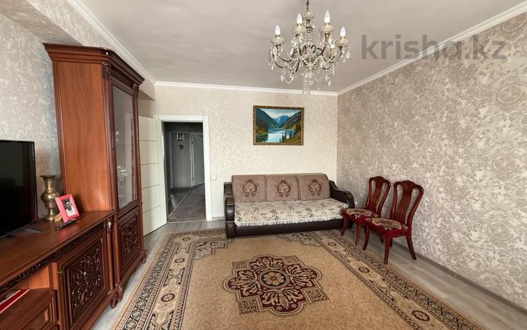 4-бөлмелі пәтер · 87 м² · 4/9 қабат, Муканова — Карасай батыра, бағасы: 71 млн ₸ в Алматы, Алмалинский р-н — фото 2