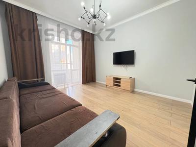 2-комнатная квартира · 60 м² · 2/10 этаж, Казыбек би 3, 3/1, 3/2 за 46 млн ₸ в Астане, Нура р-н