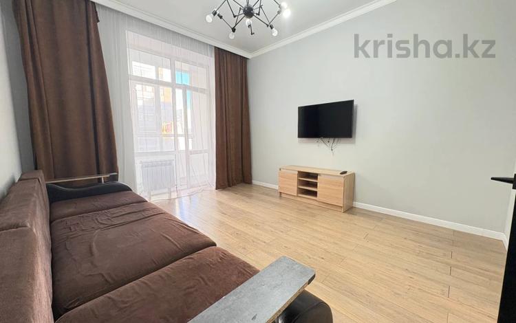 2-бөлмелі пәтер · 60 м² · 2/10 қабат, Казыбек би 3, 3/1, 3/2, бағасы: 46 млн ₸ в Астане, Нура р-н — фото 16