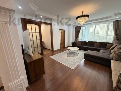 3-комнатная квартира · 114.4 м² · 13/14 этаж, Назарбаева 223 за 131 млн ₸ в Алматы, Медеуский р-н
