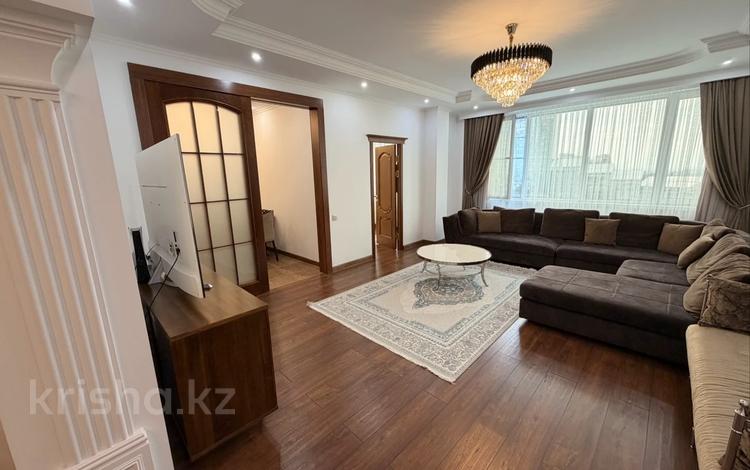 3-комнатная квартира · 114.4 м² · 13/14 этаж, Назарбаева 223 за 131 млн ₸ в Алматы, Медеуский р-н — фото 6