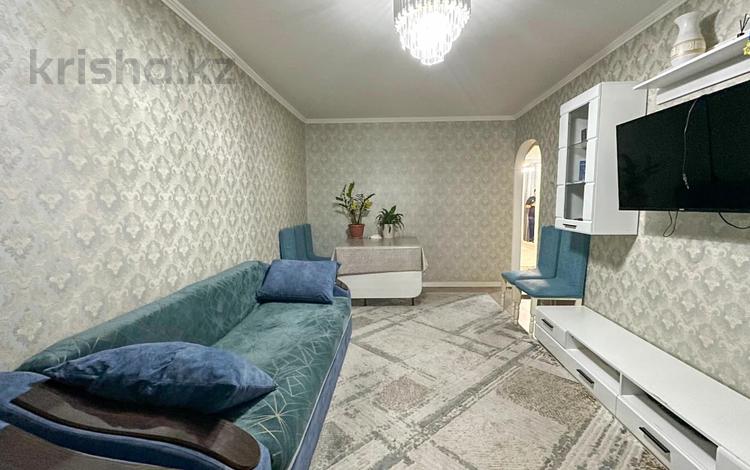 3-комнатная квартира · 62 м² · 1/5 этаж, Самал за 23.5 млн ₸ в Талдыкоргане, мкр Самал — фото 12