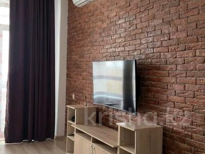 1-комнатная квартира · 44 м² · 2/8 этаж, Кабанбай батыра 60/11 за 250 000 ₸ в Астане, Есильский р-н