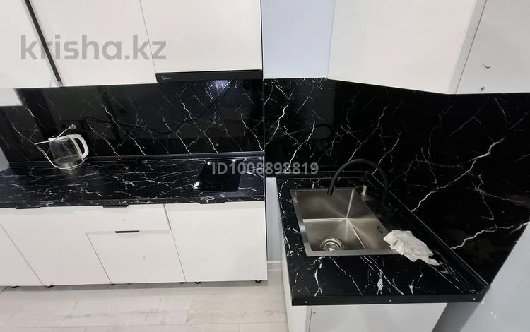 1-бөлмелі пәтер · 34 м² · 3/3 қабат, Жангозина 61Б, бағасы: 200 000 ₸ в Каскелене — фото 2