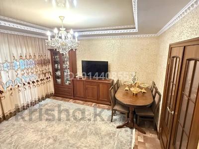 4-комнатная квартира · 78 м² · 2/9 этаж, мкр Юго-Восток, 30й микрорайон ГАПЕЕВА 33 за 29.8 млн ₸ в Караганде, Казыбек би р-н