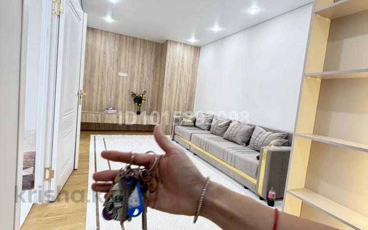 4-комнатная квартира · 60 м² · 9/10 этаж, Алтын Орда 7/1а — Алтын Орда/ Ташкентский тракт за 36.8 млн ₸ в Абай — фото 2