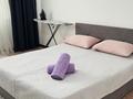 1-бөлмелі пәтер · 54 м² · 12/16 қабат, Балапанова, бағасы: 2 500 ₸ в Талдыкоргане, мкр Болашак