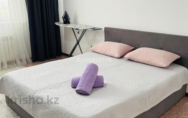 1-бөлмелі пәтер · 54 м² · 12/16 қабат, Балапанова, бағасы: 2 500 ₸ в Талдыкоргане, мкр Болашак — фото 2