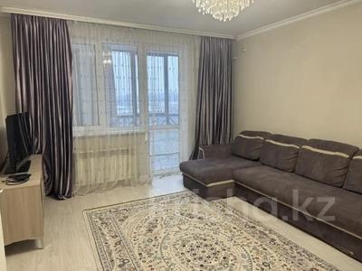 2-комнатная квартира · 68 м² · 10/12 этаж, Мустай Карим 13а за 59 млн ₸ в Алматы, Ауэзовский р-н