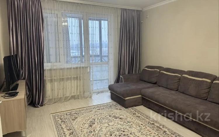 2-комнатная квартира · 68 м² · 10/12 этаж, Мустай Карим 13а за 59 млн ₸ в Алматы, Ауэзовский р-н — фото 6