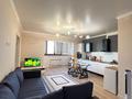 2-комнатная квартира · 58.7 м² · 15/15 этаж, Масанчи за 56 млн ₸ в Алматы, Алмалинский р-н