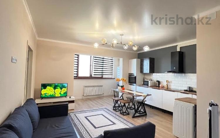 2-комнатная квартира · 58.7 м² · 15/15 этаж, Масанчи за 56 млн ₸ в Алматы, Алмалинский р-н — фото 6