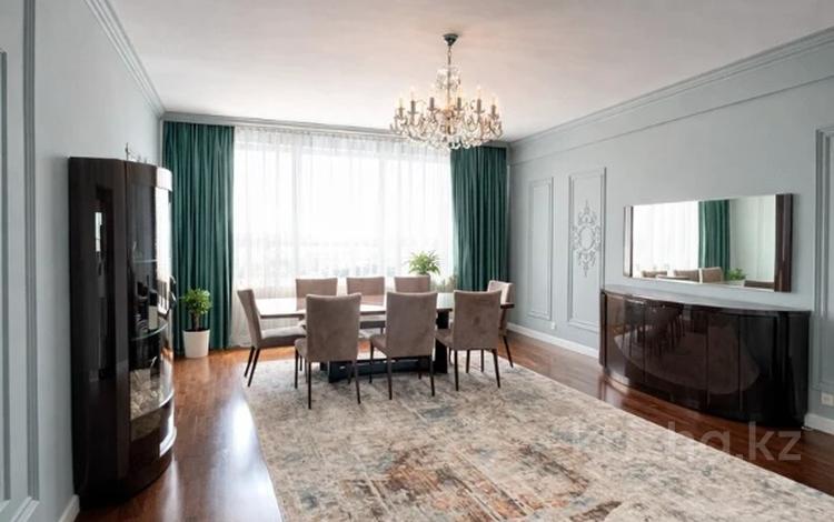 3-комнатная квартира · 120.2 м² · 12/21 этаж, Аль-Фараби 21 за 130 млн 〒 в Алматы, Бостандыкский р-н — фото 16