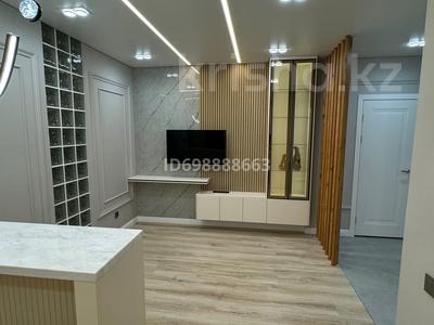 1-бөлмелі пәтер · 40 м² · 2/5 қабат, Ұлы дала — 15 мкр, бағасы: 300 000 ₸ в Таразе