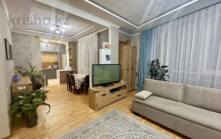 2-бөлмелі пәтер · 75.6 м² · 17/20 қабат, Прокофьева 148, бағасы: 48 млн ₸ в Алматы, Алмалинский р-н — фото 57