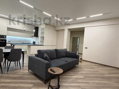 4-комнатная квартира · 219.9 м² · 9/9 этаж, Жамбыла 118/2 за 175 млн 〒 в Алматы, Алмалинский р-н