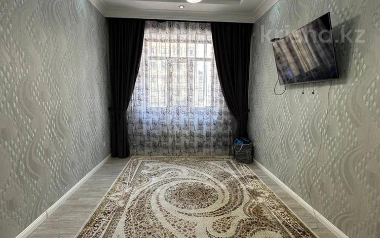3-комнатная квартира · 100 м² · 1/12 этаж, 16-й мкр 50 за 39 млн ₸ в Актау — фото 2