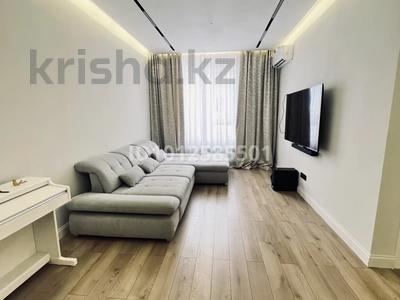 2-бөлмелі пәтер · 67.3 м² · 6/9 қабат, Аскар Токпанов 22, бағасы: 55 млн ₸ в Астане, Алматы р-н