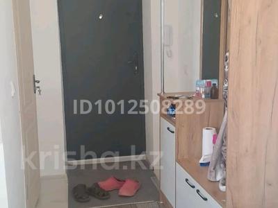 2-бөлмелі пәтер · 45 м² · 4/5 қабат, Левый берег 4 квартал 17, бағасы: 120 000 ₸ в 