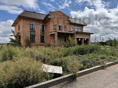 Отдельный дом · 10 комнат · 706.2 м² · 1125 сот., Е 913 2 — Тельман revier за 550 млн 〒 в Астане, Есильский р-н