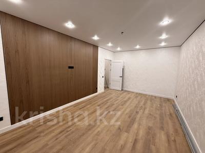 2-бөлмелі пәтер · 60.4 м² · 7/12 қабат, Ахмет Байтурсынулы 61, бағасы: ~ 32 млн ₸ в Астане, Сарайшык р-н