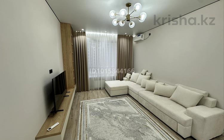 1-комнатная квартира · 45 м² · 4 этаж, мкр Нурсат 3, Назарбаева 55 за 300 000 ₸ в Шымкенте, Каратауский р-н — фото 2