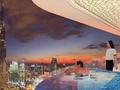 3-комнатная квартира · 98 м² · 50/101 этаж, Дубай за ~ 342.1 млн 〒 — фото 9