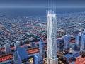 3-комнатная квартира · 98 м² · 50/101 этаж, Дубай за ~ 342.1 млн 〒