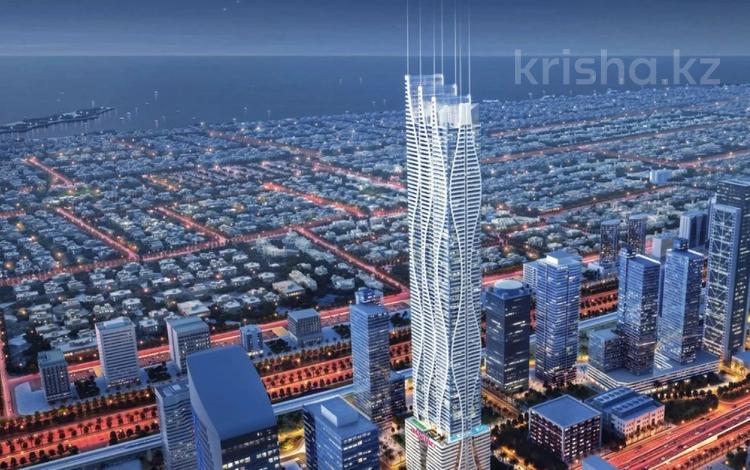3-комнатная квартира · 98 м² · 50/101 этаж, Дубай за ~ 342.1 млн 〒 — фото 4