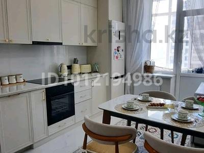 3-бөлмелі пәтер · 89 м² · 4/10 қабат, Улы Дала 37 — Казыбек Би, бағасы: 69 млн ₸ в Астане, Нура р-н