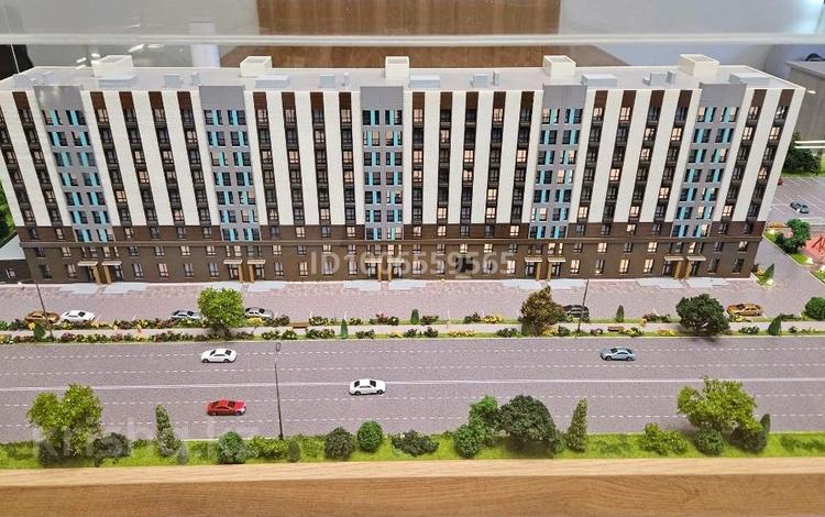 4-бөлмелі пәтер · 140 м² · 7/10 қабат, мкр. Алтын орда, Санкибай батыра 177А, бағасы: 49 млн ₸ в Актобе — фото 2