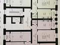 4-бөлмелі пәтер · 140 м² · 7/10 қабат, мкр. Алтын орда, Санкибай батыра 177А, бағасы: 49 млн ₸ в Актобе — фото 6