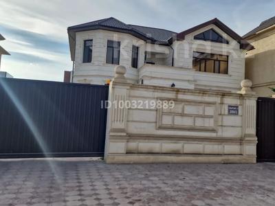 Отдельный дом · 7 комнат · 400 м² · 10 сот., мкр "Шыгыс 1" за 120 млн 〒 в Актау, мкр "Шыгыс 1"